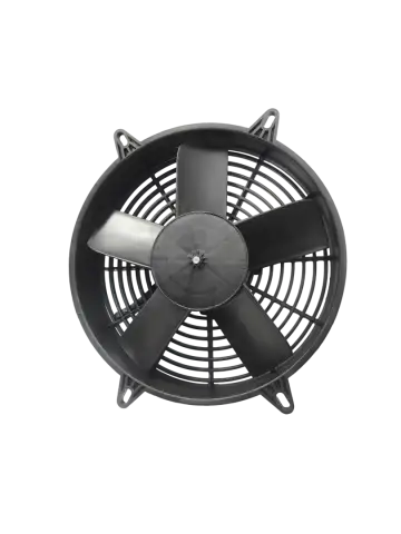 AXIAL FAN 11\'\' LONG LIFE SUCTION 12V or 24V